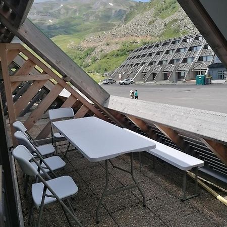 résidence campbielh 1 Aragnouet Extérieur photo