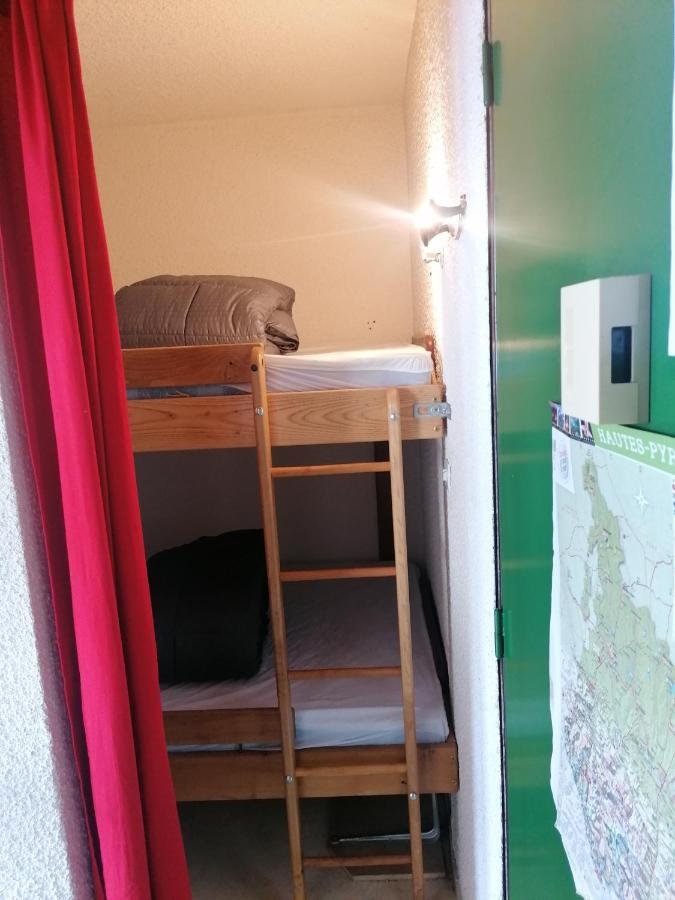 résidence campbielh 1 Aragnouet Extérieur photo