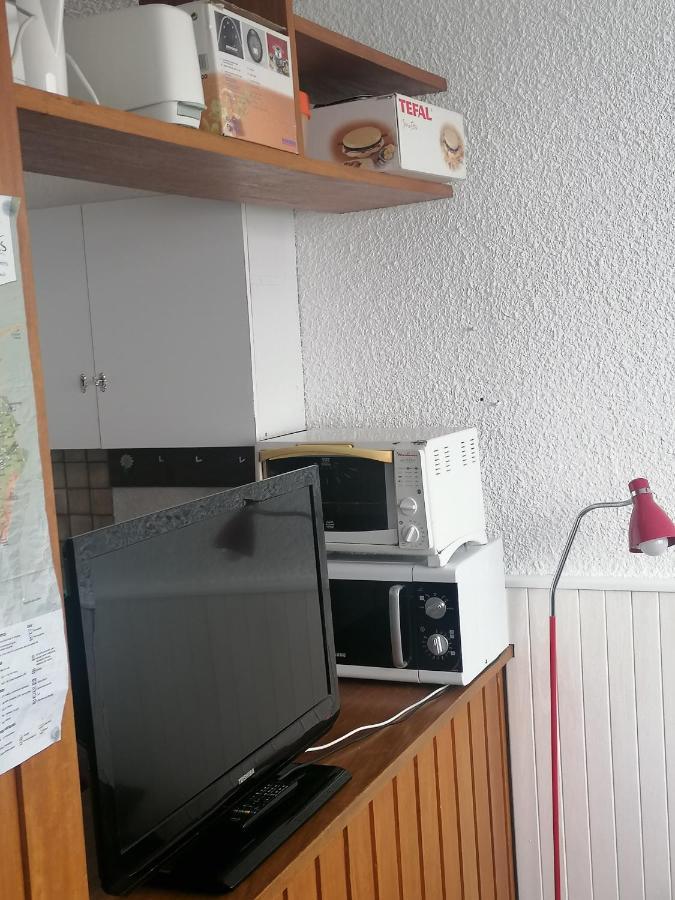 résidence campbielh 1 Aragnouet Extérieur photo