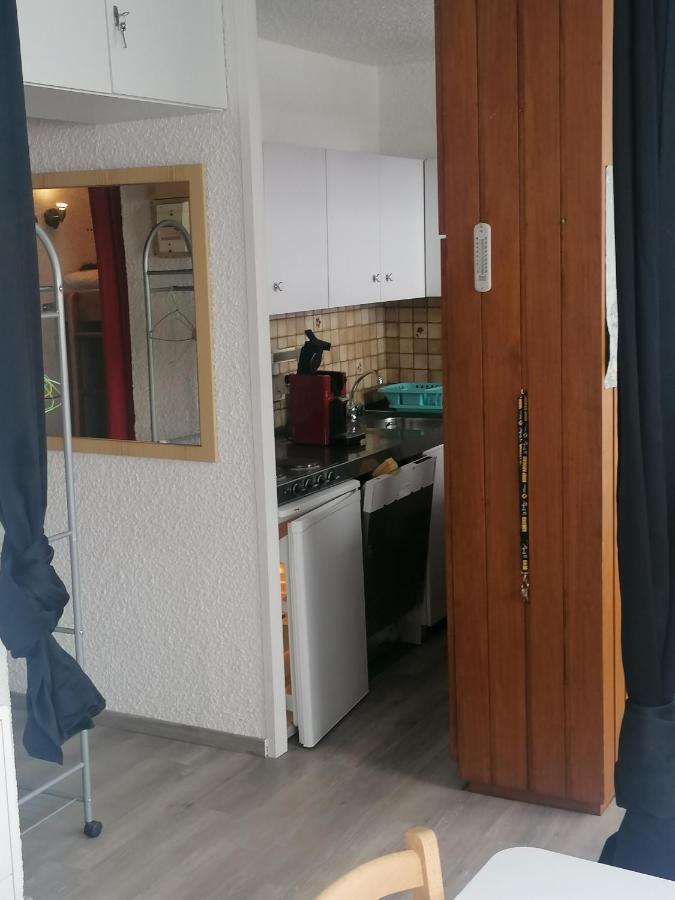 résidence campbielh 1 Aragnouet Extérieur photo