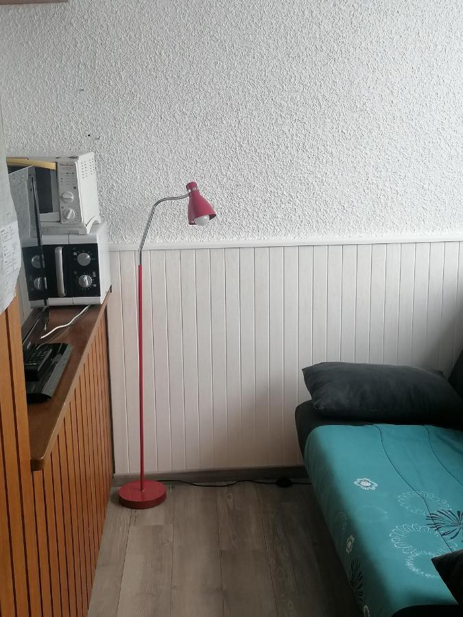 résidence campbielh 1 Aragnouet Extérieur photo